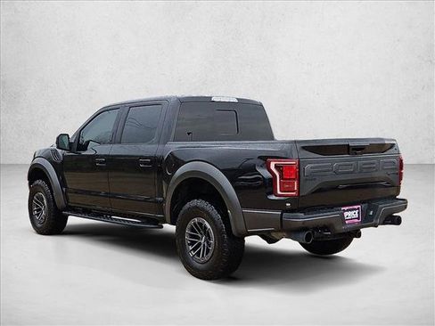 Used 2020 Ford F150 Raptor w/ Equipment Group 802A Luxury image 8