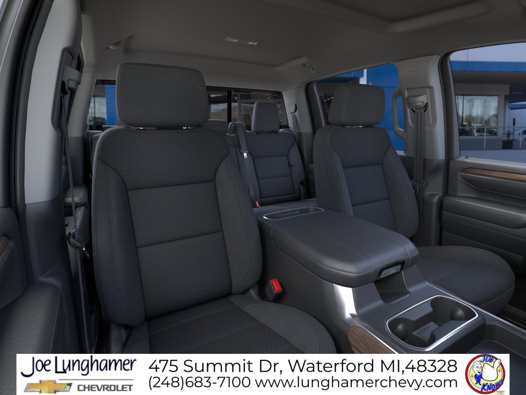 New 2026 Chevrolet Silverado 3500 LT w/ All Star Edition AWD/4WD image 18