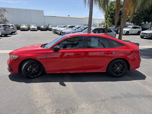 Used 2024 Honda Civic Si image 8