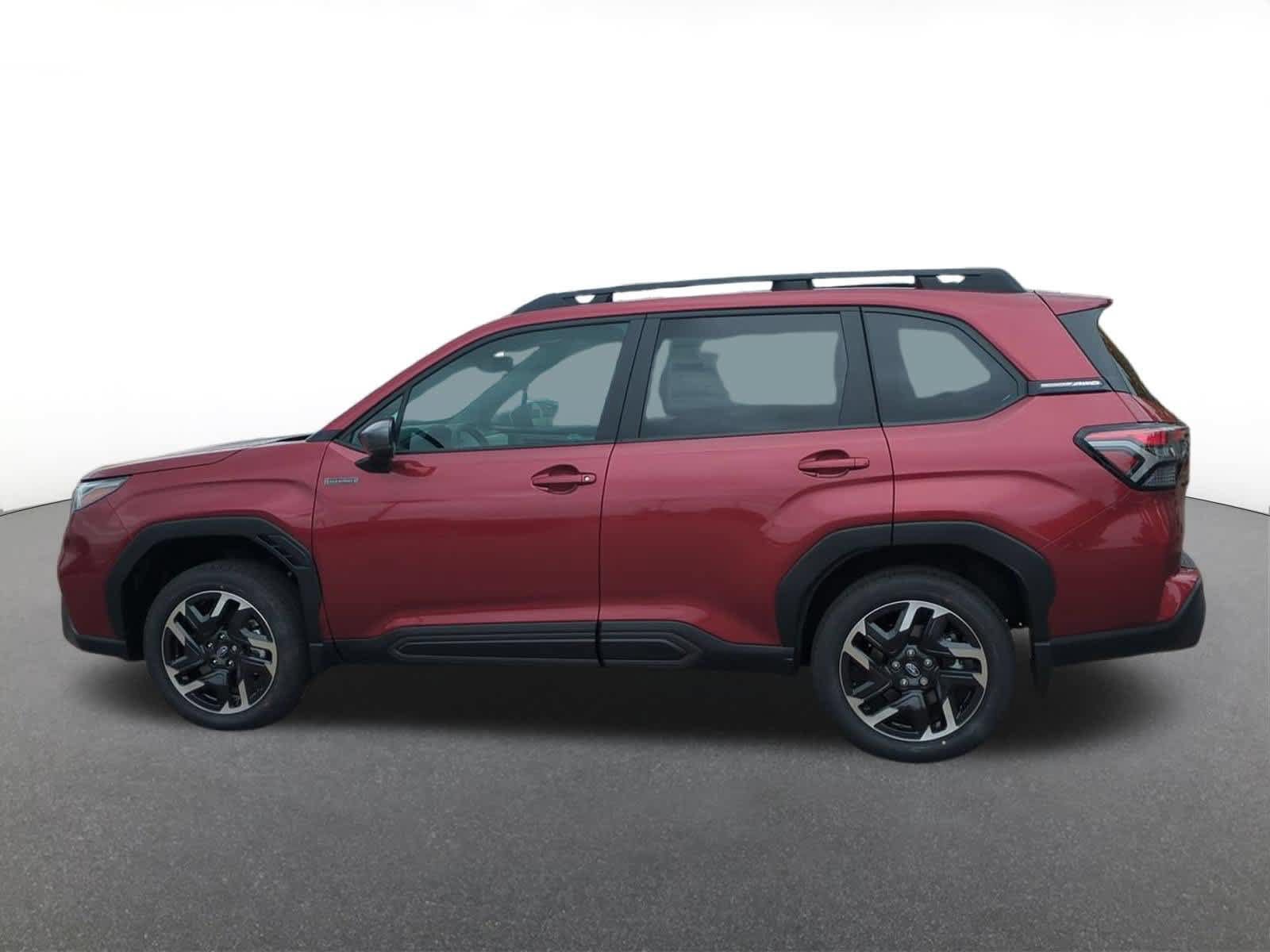 New 2026 Subaru Forester Limited AWD/4WD image 3