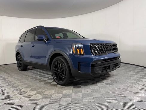 Used 2025 Kia Telluride EX X-Line AWD/4WD image 5