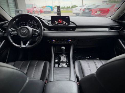 Used 2018 MAZDA MAZDA6 Touring FWD image 10