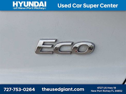 Used 2016 Hyundai Sonata ECO image 12