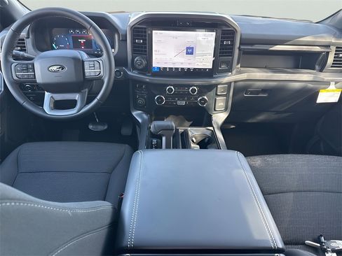New 2025 Ford F150 XLT w/ Equipment Group 302A MID image 9