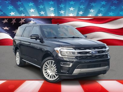 Used 2024 Ford Expedition Limited