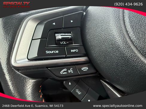 Used 2021 Subaru Crosstrek 2.0i Premium w/ Popular Package #4 image 17