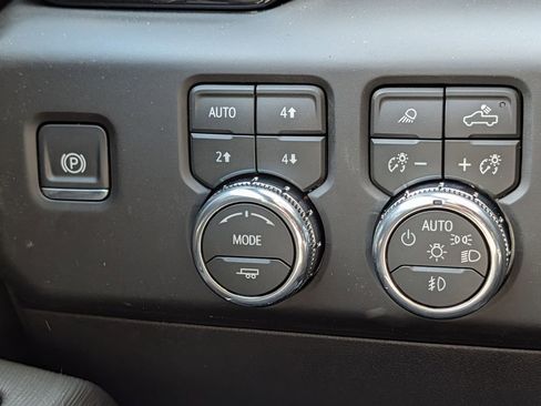New 2026 GMC Sierra 1500 AT4X AWD/4WD image 45