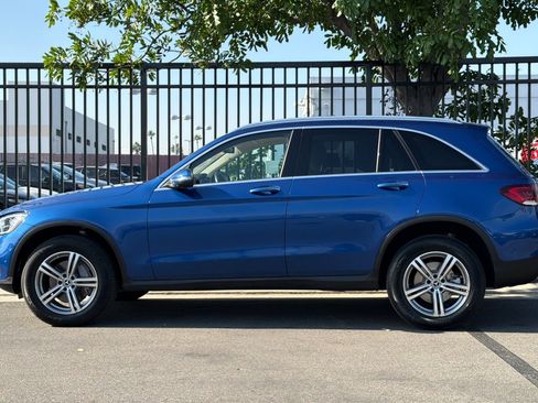 Certified 2022 Mercedes-Benz GLC 300 4MATIC image 7