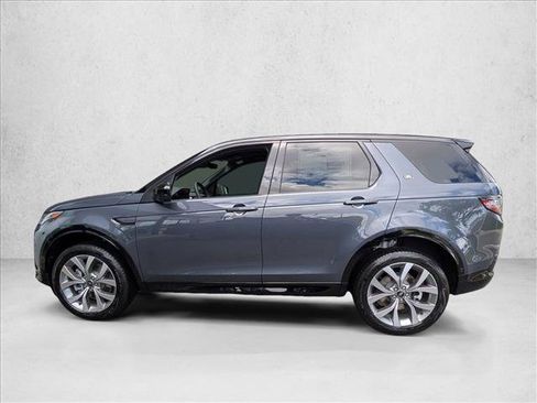 New 2026 Land Rover Discovery Sport Landmark AWD/4WD image 5