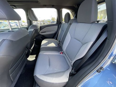 Certified 2025 Subaru Forester Premium AWD/4WD image 39