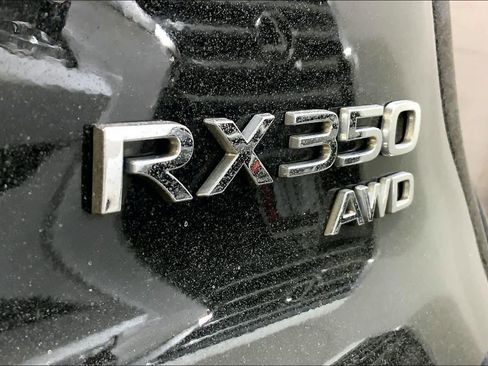 Certified 2023 Lexus RX 350 F Sport image 9