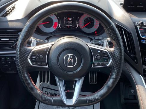 Used 2023 Acura RDX A-Spec w/ Advance Package AWD/4WD image 22