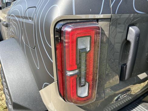 New 2025 Ford Bronco Badlands image 57