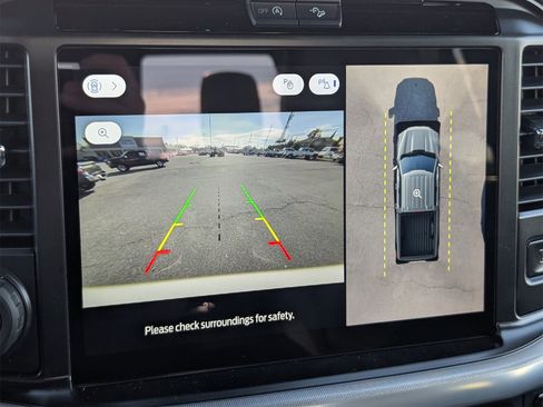 New 2026 Ford F150 Lariat w/ Equipment Group 501A Mid image 18