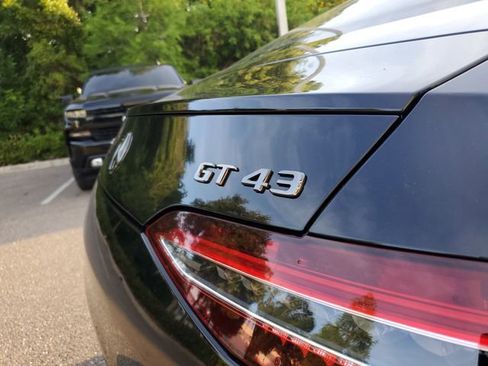 Used 2022 Mercedes-Benz AMG GT 43 image 7