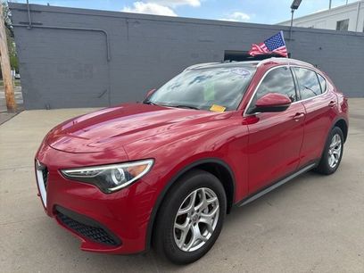 Used 2020 Alfa Romeo Stelvio AWD