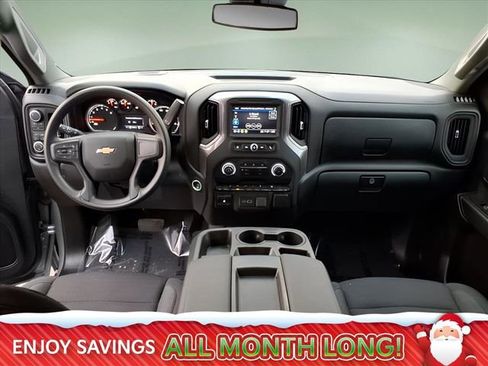 Used 2024 Chevrolet Silverado 2500 Custom w/ Custom Value Package image 13