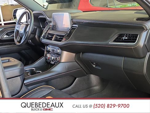 Used 2023 GMC Yukon AT4 w/ Technology Package AWD/4WD image 32