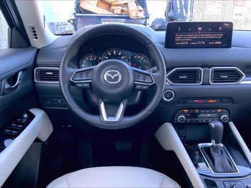 Used 2023 MAZDA CX-5 AWD 2.5 S w/ Premium Plus Pkg image 6