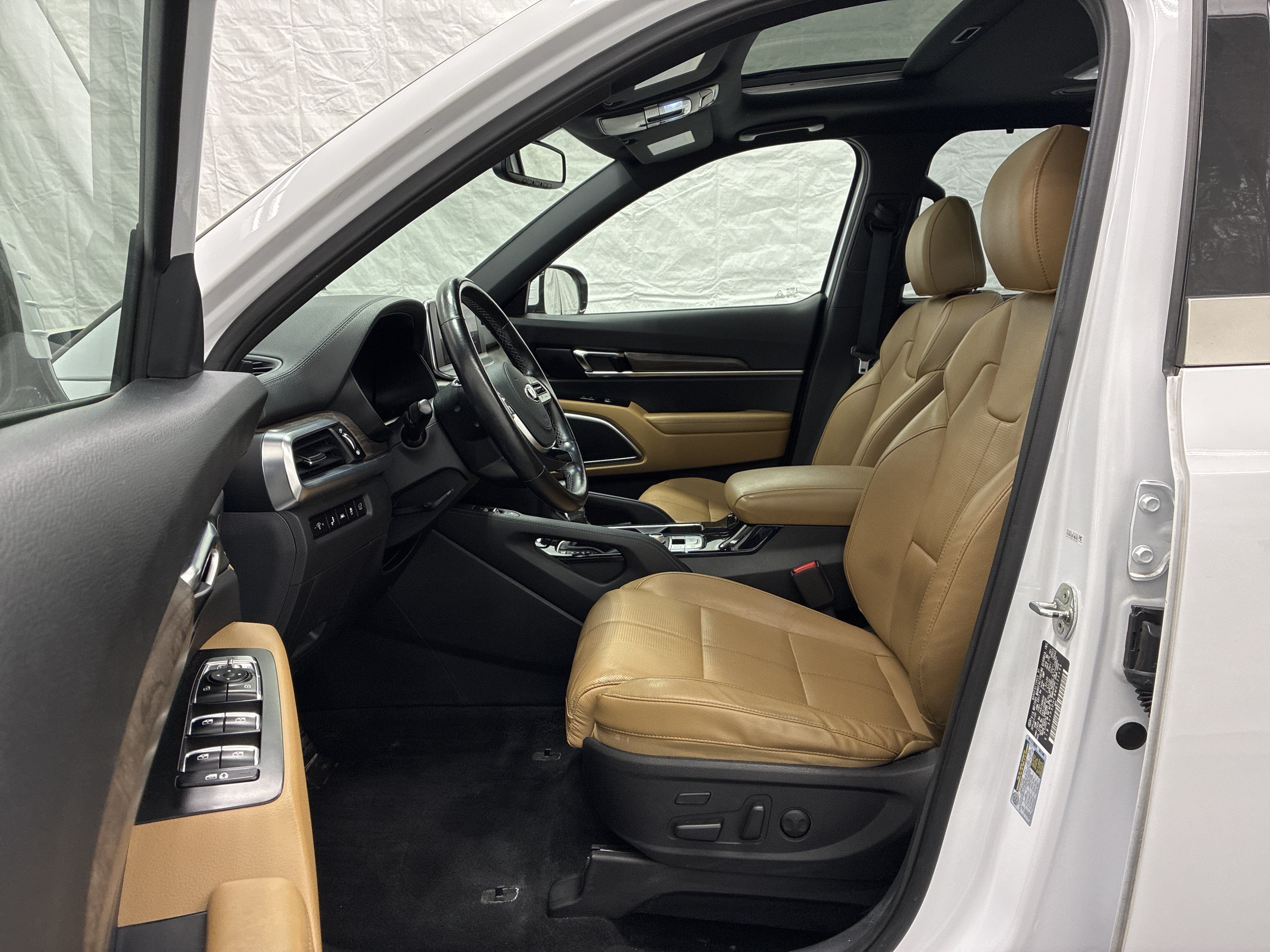 Used 2021 Kia Telluride SX w/ Towing Package AWD/4WD image 13