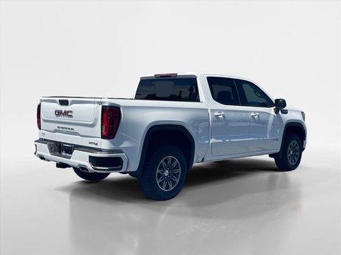 Used 2025 GMC Sierra 1500 AT4 AWD/4WD image 8