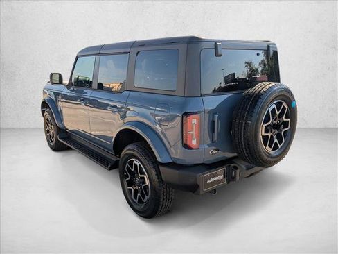 New 2025 Ford Bronco Outer Banks image 8