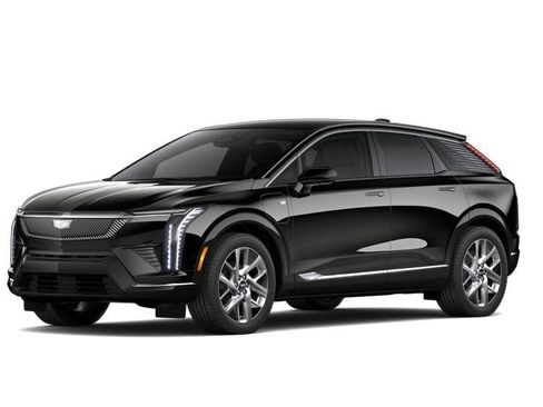 New 2026 Cadillac Optiq Luxury 2 image 6