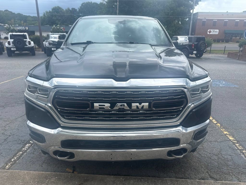 Used 2020 RAM 1500 Limited AWD/4WD image 1