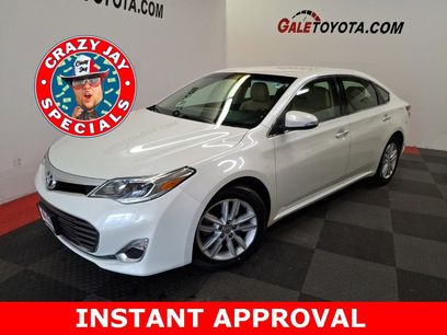 Used 2015 Toyota Avalon XLE