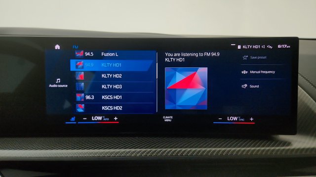 Used 2023 BMW XM AWD/4WD image 68