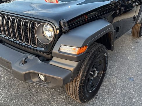 Used 2024 Jeep Wrangler Sport image 10