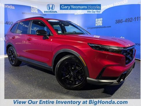 Certified 2026 Honda CR-V Sport-L image 5