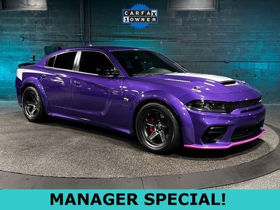 Used 2023 Dodge Charger Scat Pack