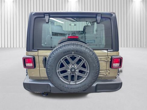 New 2026 Jeep Wrangler Sport image 6