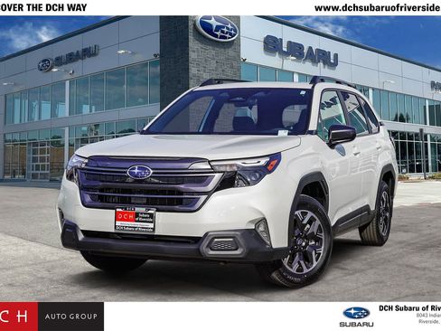 New 2026 Subaru Forester Premium image 1