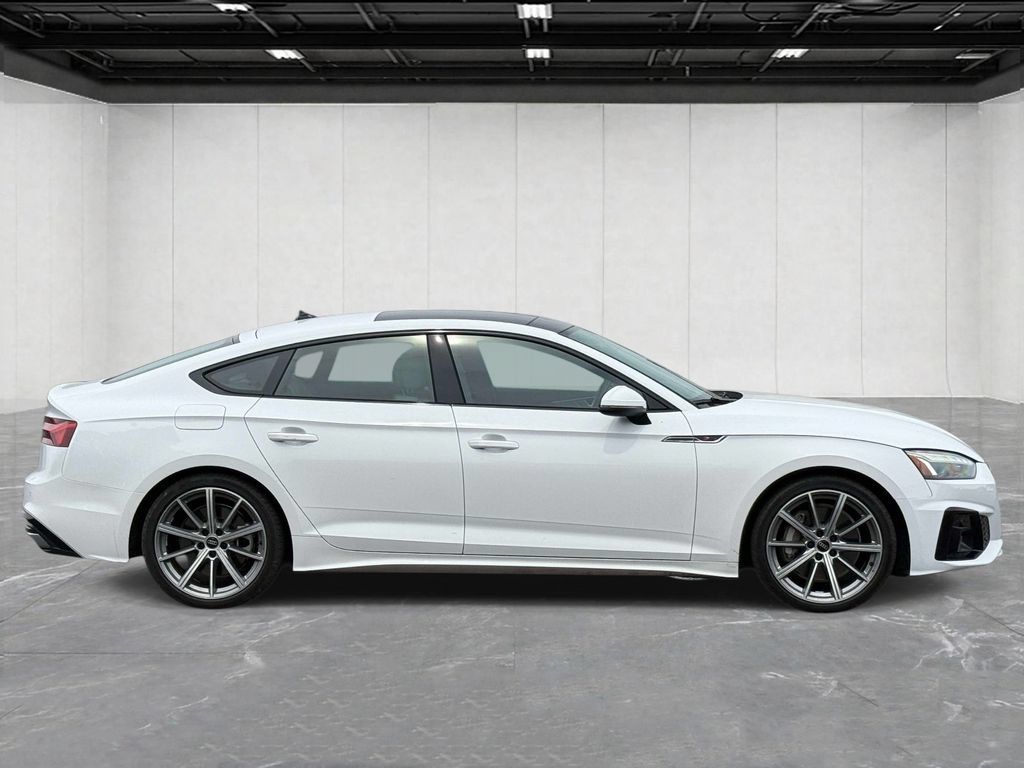 Used 2025 Audi A5 2.0T Premium Plus AWD/4WD image 4