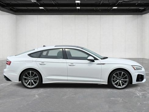 Used 2025 Audi A5 2.0T Premium Plus AWD/4WD image 4