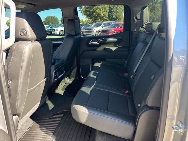 Used 2026 Chevrolet Silverado 1500 LTZ RWD image 33