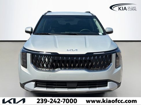 New 2026 Kia Carnival EX FWD image 7