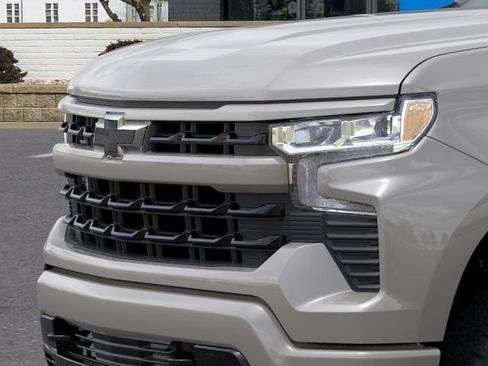 New 2026 Chevrolet Silverado 1500 RST w/ RST Select Package AWD/4WD image 13