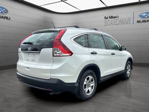 Used 2014 Honda CR-V LX image 5