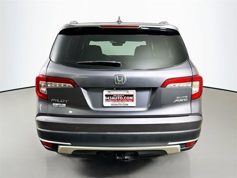 Used 2019 Honda Pilot Elite image 6