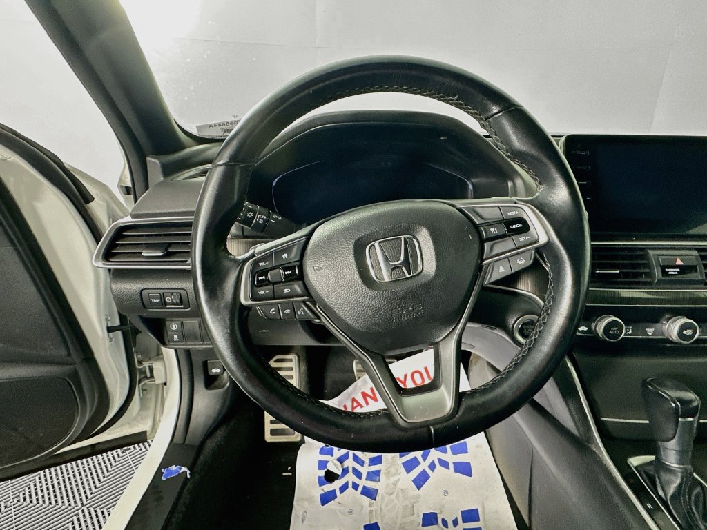 Used 2022 Honda Accord Sport image 17