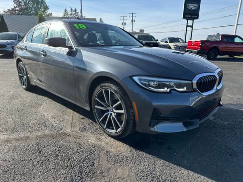 Used 2019 BMW 330i xDrive Sedan w/ Convenience Package image 9