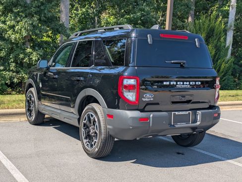 New 2025 Ford Bronco Sport Outer Banks image 5