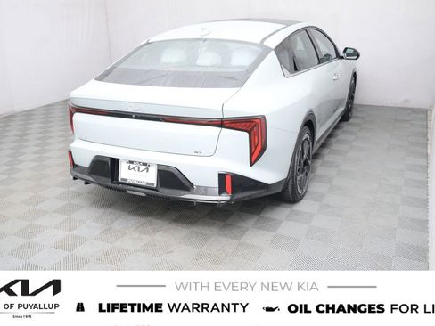 New 2026 Kia K4 GT-Line Turbo FWD image 5