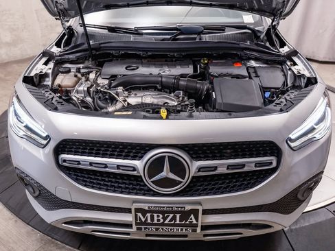 Certified 2022 Mercedes-Benz GLA 250 image 26