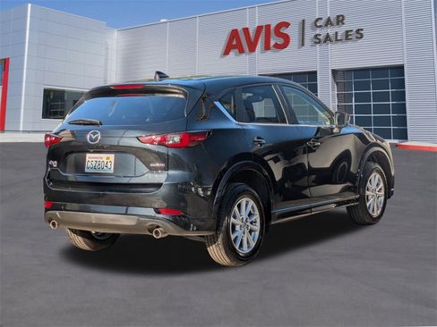 Used 2025 MAZDA CX-5 AWD 2.5 S w/ Preferred Package image 6