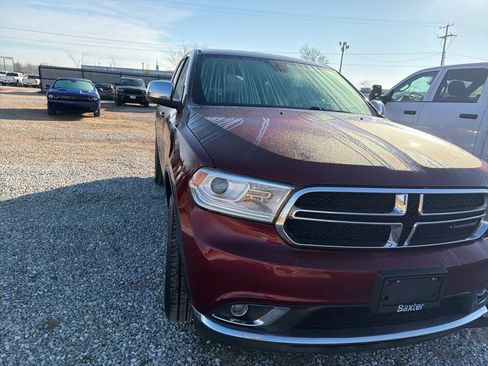 Used 2018 Dodge Durango SXT w/ 3rd Row Seating Group image 3