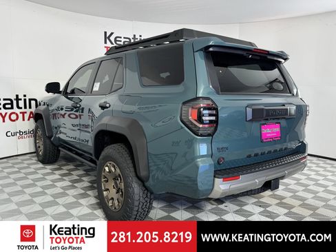 New 2026 Toyota 4Runner Trailhunter image 10